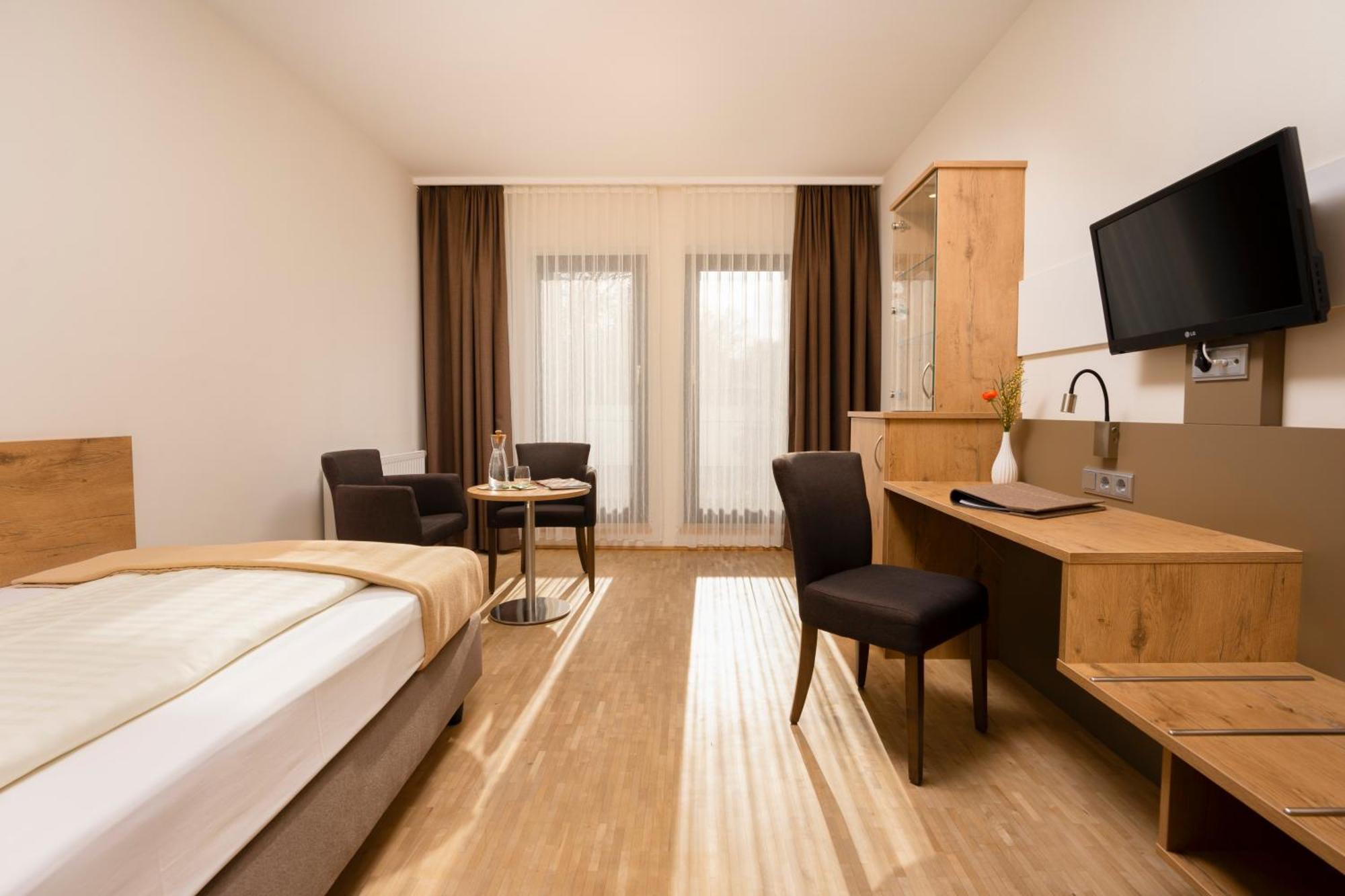 Hotel Heffterhof Solnohrad Pokoj fotografie