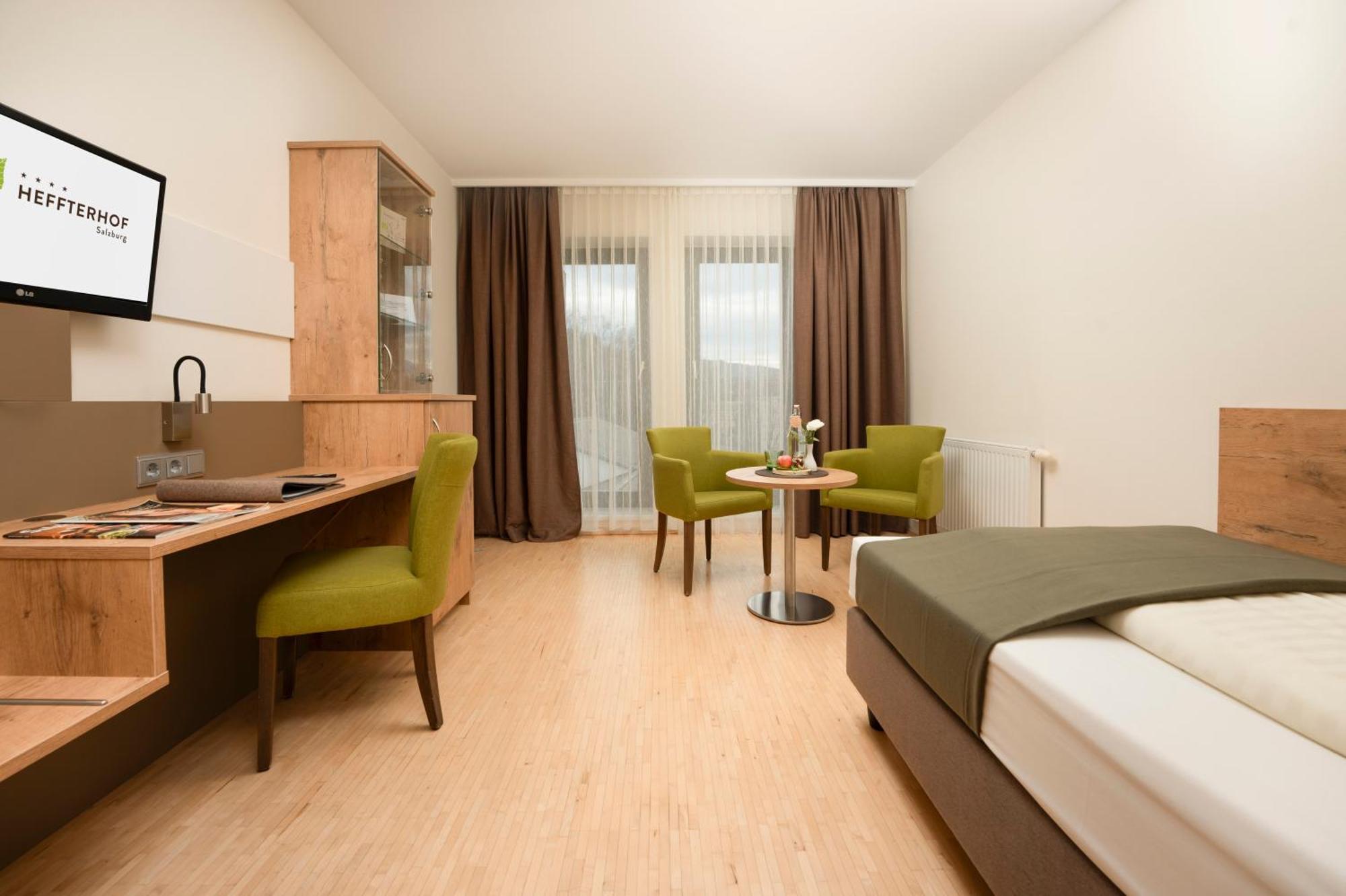 Hotel Heffterhof Solnohrad Pokoj fotografie