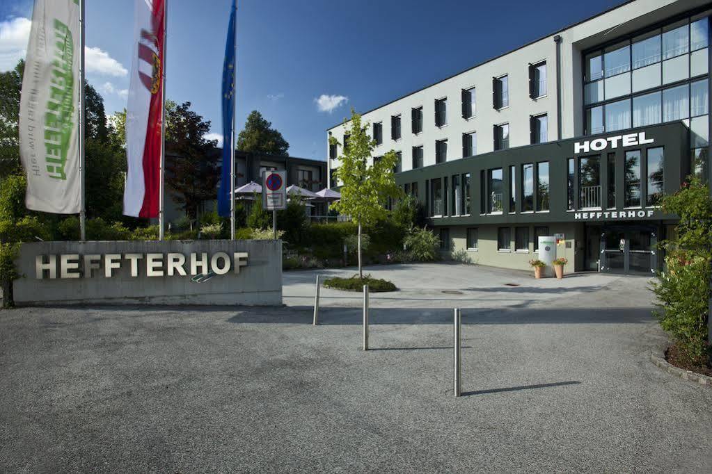 Hotel Heffterhof Solnohrad Exteriér fotografie